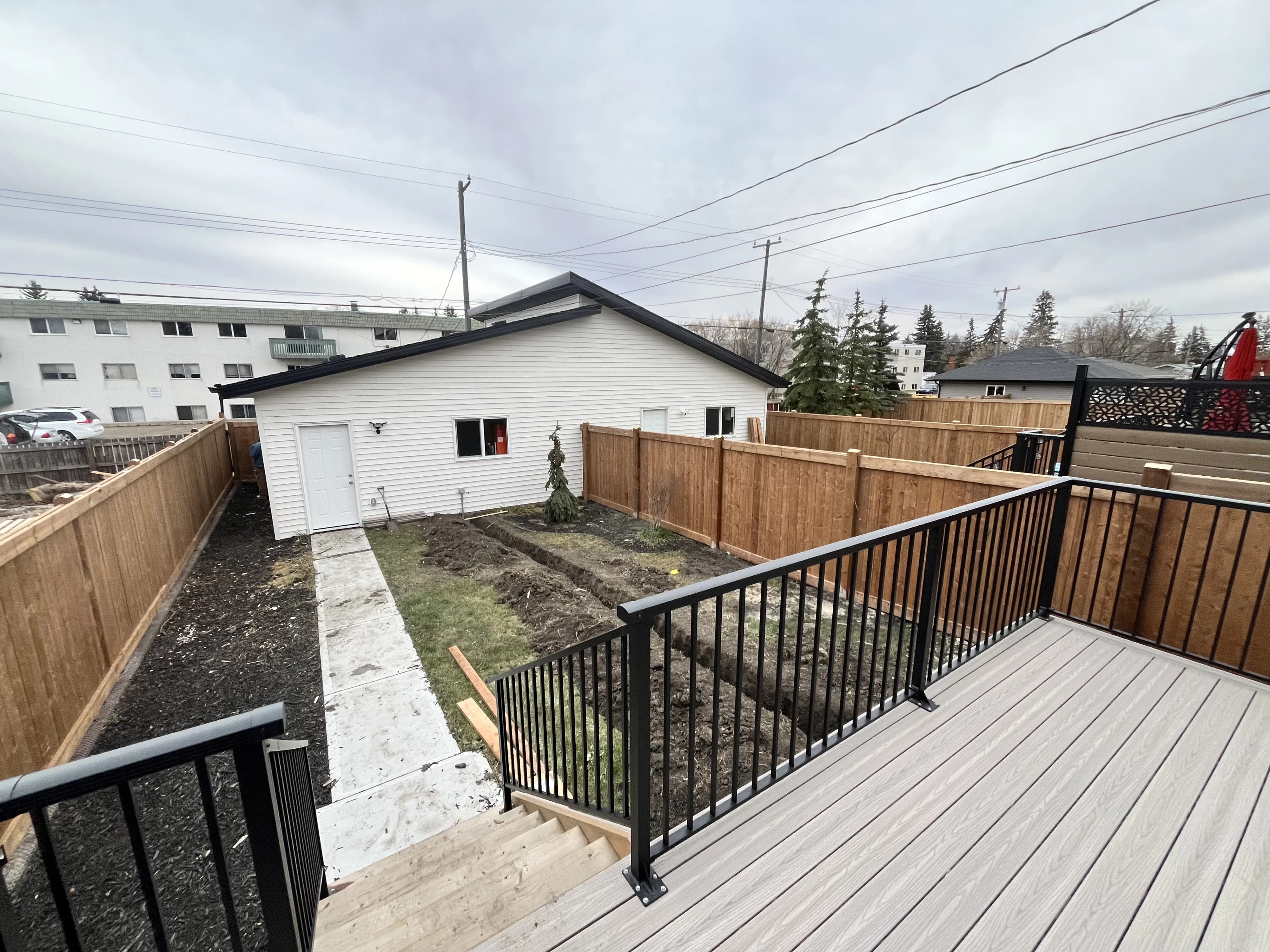 Quality construction work