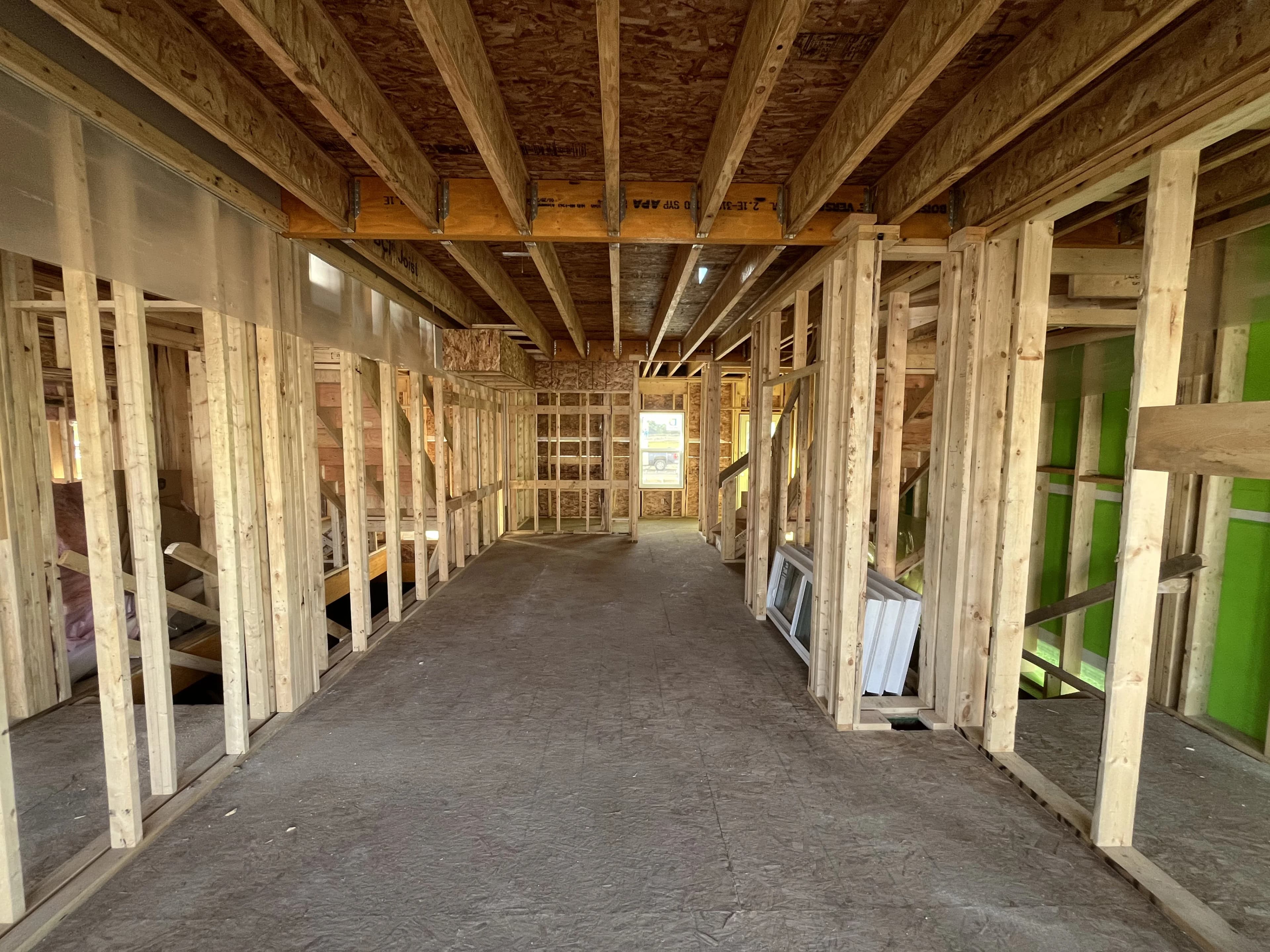 Quality construction work