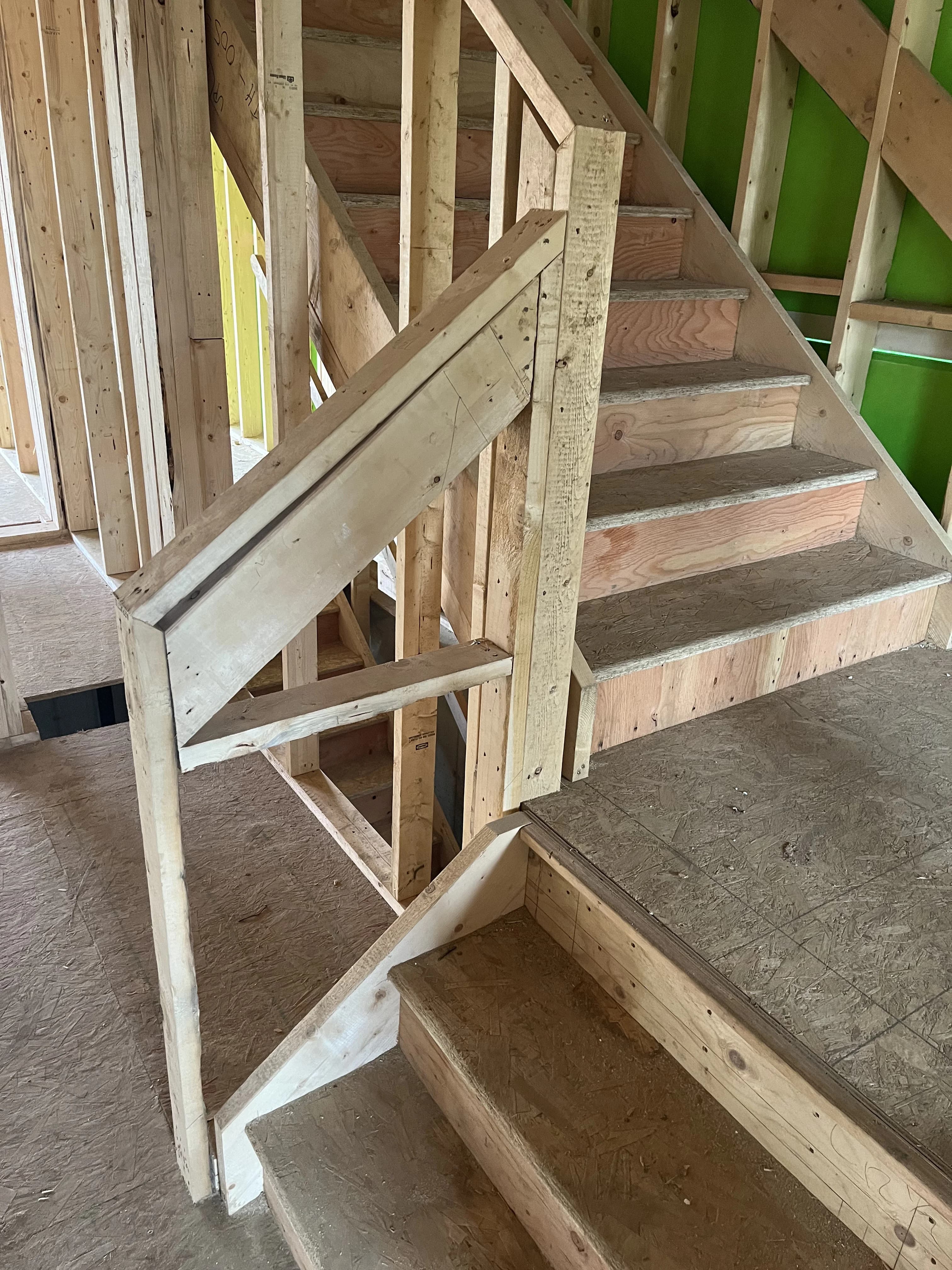 Quality construction work