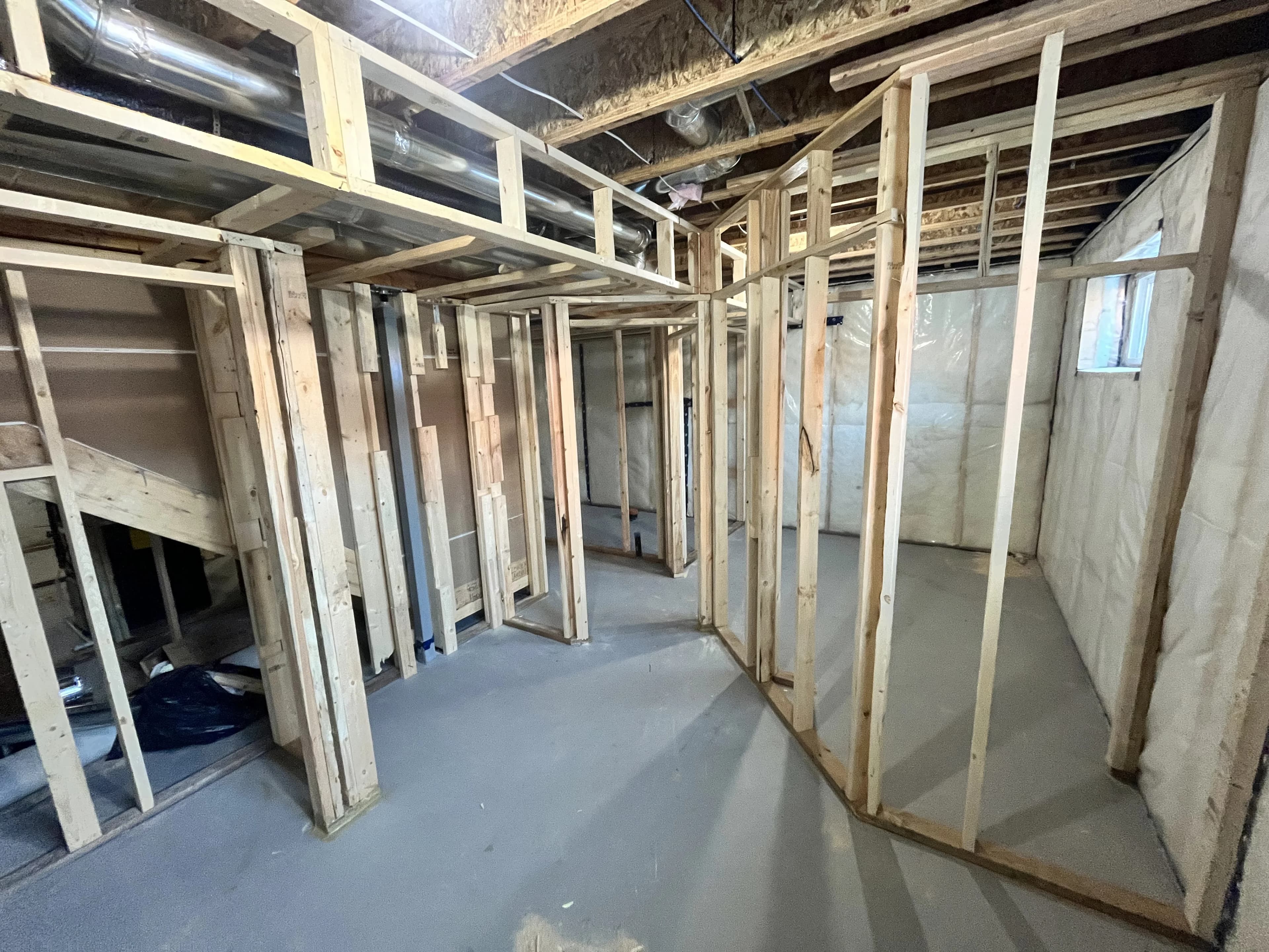 Quality construction work