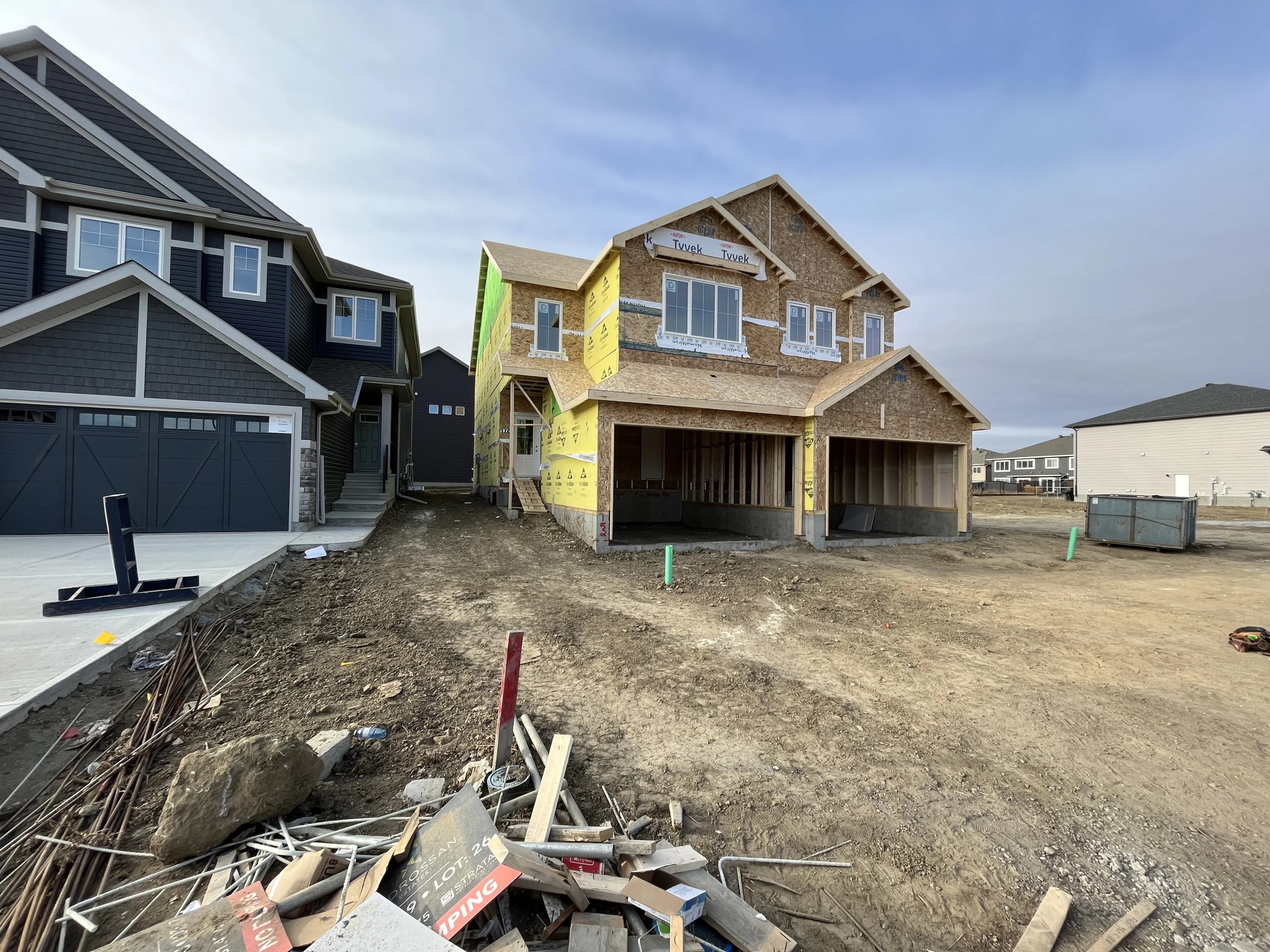 Quality construction work